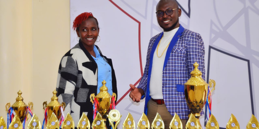 Swim Safe Kenya (SSK) Shines at Kiambu County Aquatics Association Awards Gala