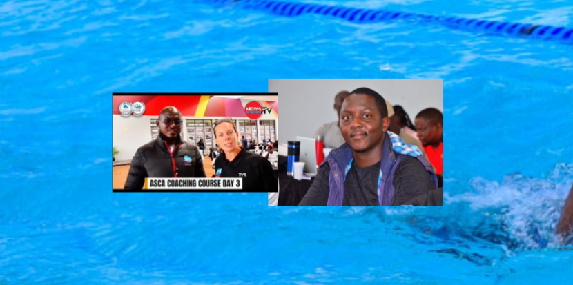 Swim Safe Kenya (SSK) Partners with PIPSSA-K at Prestigious ASCA Coaching Program