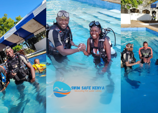 Swim Safe Kenya Concludes an Unforgettable Scuba Diving Training Camp in Malindi