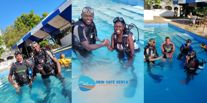 Swim Safe Kenya Concludes an Unforgettable Scuba Diving Training Camp in Malindi