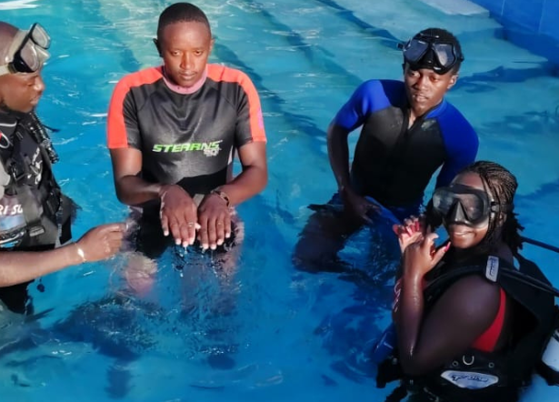 Lifeguard Training in Kenya: More Than Just a Job