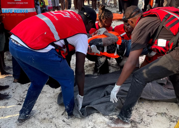 Drowning in Kenya: Time to Declare a National Disaster and Act Decisively